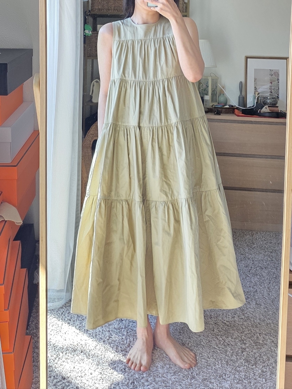 CO Maxi Dress